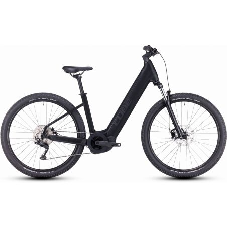 Cube Reaction Hybrid One 750 Wh E-Bike Hardtail Easy...