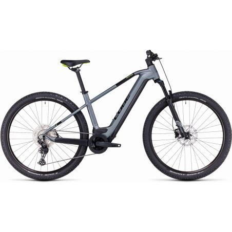 Cube Reaction Hybrid Pro 625 Wh E-Bike Hardtail Diamant...