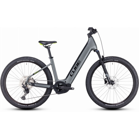 Cube Reaction Hybrid Pro 750 Wh E-Bike Hardtail Easy...