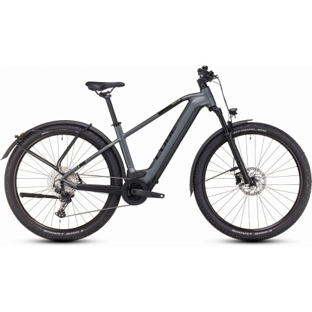 Cube Reaction Hybrid Pro 625 Wh Allroad E-Bike Hardtail...