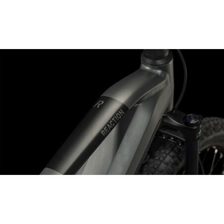 Cube Reaction Hybrid Race 625 Wh E-Bike Hardtail Diamant grey&acute;n&acute;metal