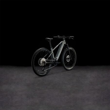 Cube Reaction Hybrid Race 750 Wh E-Bike Hardtail Diamant grey&acute;n&acute;metal