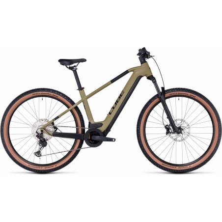 Cube Reaction Hybrid Race 625 Wh E-Bike Hardtail Diamant...