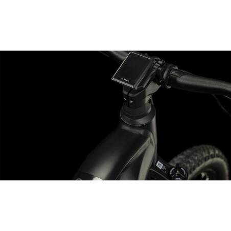 Cube Reaction Hybrid SLX 750 Wh E-Bike Hardtail Diamant black&acute;n&acute;reflex