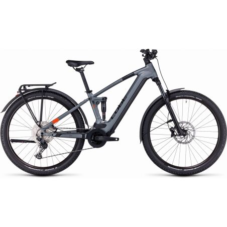 Cube Stereo Hybrid 120 Pro 625 Wh Allroad E-Bike Fully...