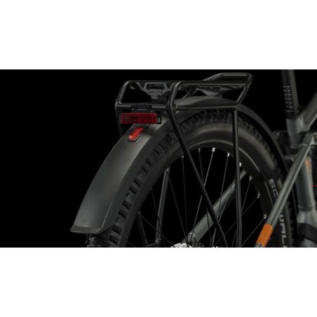 Cube Stereo Hybrid 120 Pro 625 Wh Allroad E-Bike Fully flashgrey&acute;n&acute;orange