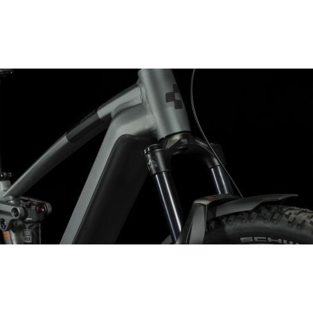 Cube Stereo Hybrid 120 Pro 625 Wh Allroad E-Bike Fully flashgrey&acute;n&acute;orange