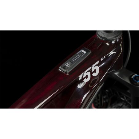 Cube Stereo Hybrid One55 C:68X SLX 750 Wh E-Bike Fully...