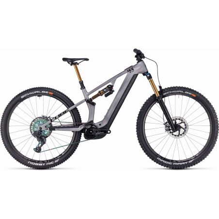 Cube Stereo Hybrid One55 C:68X SLT 750 Wh E-Bike Fully...