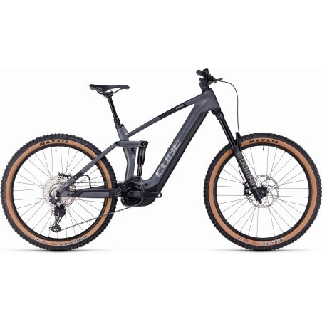 Cube Stereo Hybrid 160 HPC Race 750 Wh E-Bike Fully...