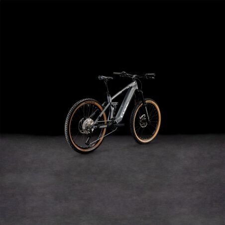 Cube Stereo Hybrid 160 HPC Race 750 Wh E-Bike Fully 27,5&quot; grey&acute;n&acute;metal