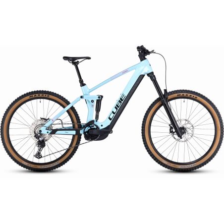 Cube Stereo Hybrid 160 HPC Race 750 Wh E-Bike Fully...