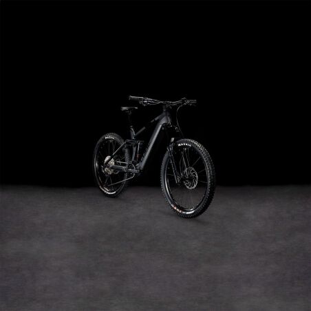 Cube Stereo Hybrid 160 HPC SLX 750 Wh E-Bike Fully 27,5&quot; carbon&acute;n&acute;reflex