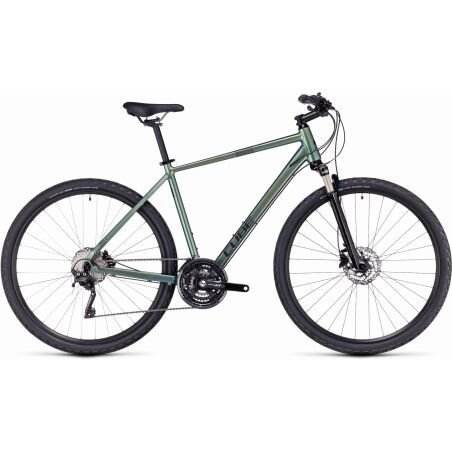 Cube Nature EXC Crossrad Diamant 28"...