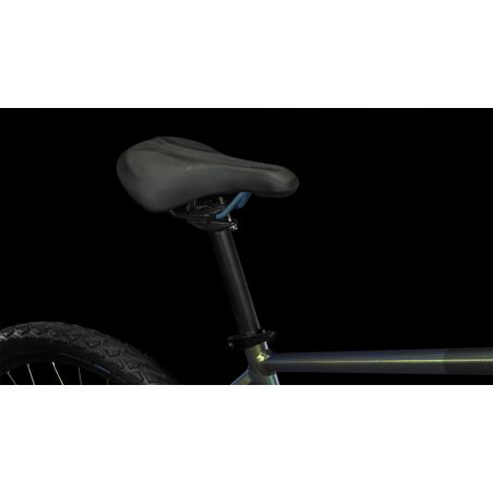 Cube Nature EXC Crossrad Diamant 28&quot; verde&acute;n&acute;black