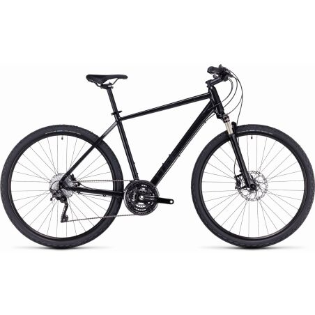 Cube Nature SLX Crossrad Diamant 28"...