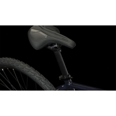 Cube Nature SLX Crossrad Diamant 28&quot; grey&acute;n&acute;black