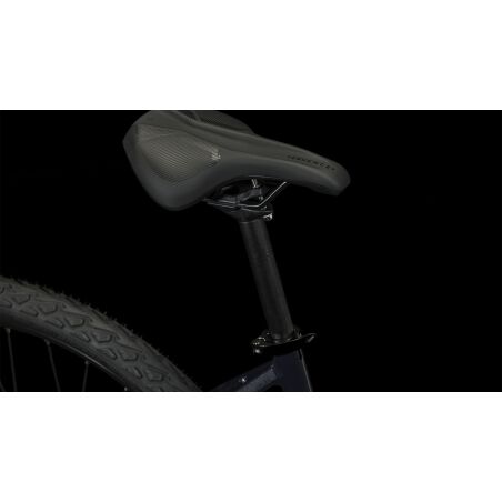 Cube Nature SLX Crossrad Trapeze 28&quot; grey&acute;n&acute;black