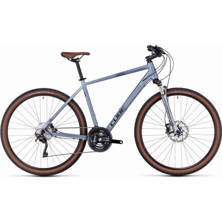 Cube Nature SLX Crossrad Diamant 28"...