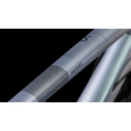 Cube Nature SLX Crossrad Diamant 28" galactic&acute;n&acute;black