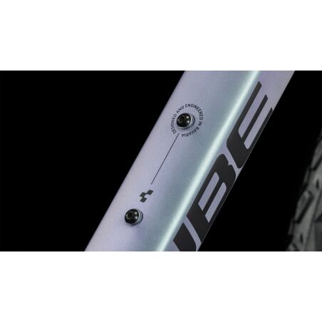 Cube Nature SLX Crossrad Diamant 28" galactic&acute;n&acute;black