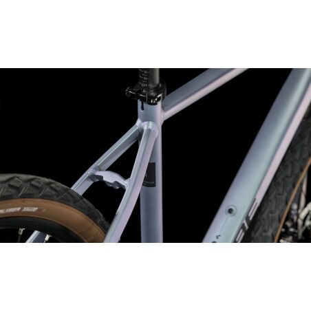 Cube Nature SLX Crossrad Diamant 28" galactic&acute;n&acute;black