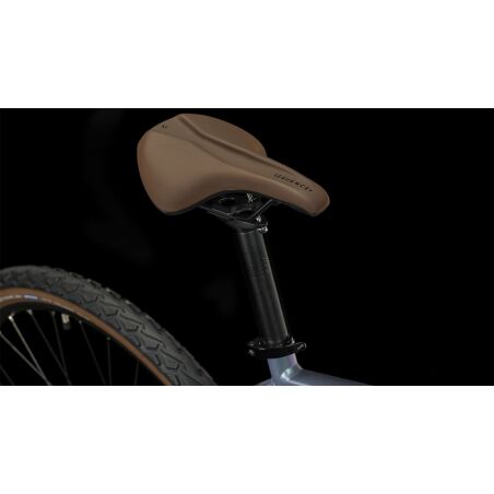 Cube Nature SLX Crossrad Diamant 28" galactic&acute;n&acute;black