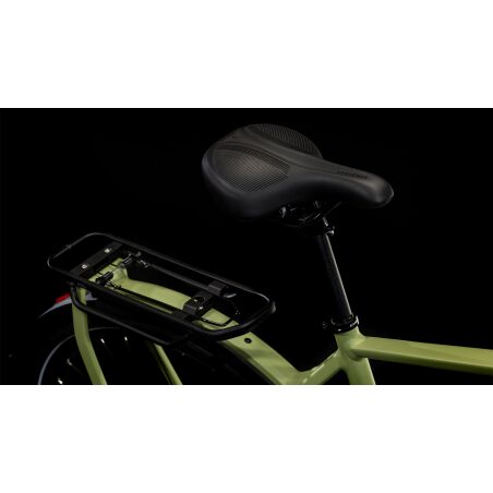 Cube Kathmandu One Trekkingrad Diamant 28&quot; green&acute;n&acute;black