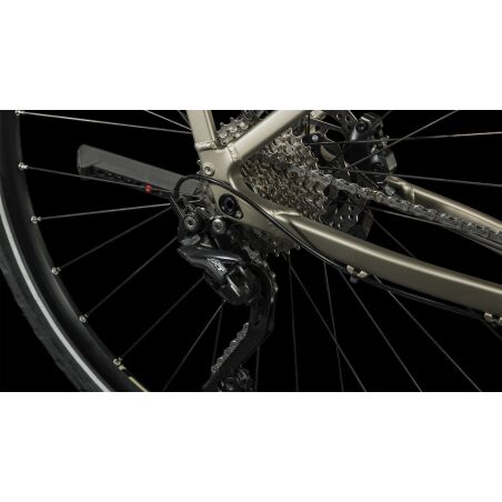 Cube Kathmandu Pro Trekkingrad Trapeze 28&quot; flashstone&acute;n&acute;black