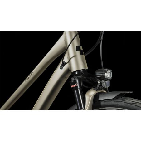 Cube Kathmandu Pro Trekkingrad Trapeze 28&quot; flashstone&acute;n&acute;black