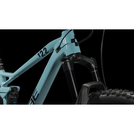 Cube Stereo One22 Race MTB-Fully mayablue&acute;n&acute;black