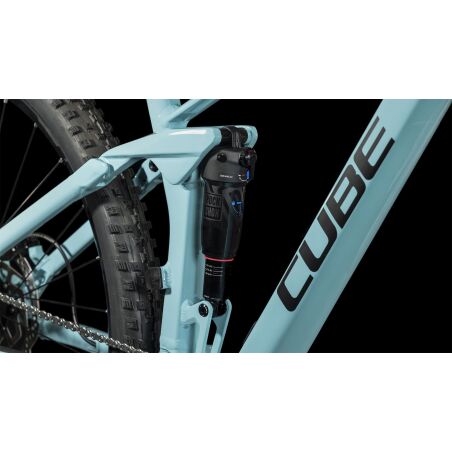 Cube Stereo One22 Race MTB-Fully mayablue&acute;n&acute;black