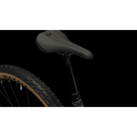 Cube Stereo One22 HPC TM MTB-Fully 29&quot; flashgrey&acute;n&acute;olive