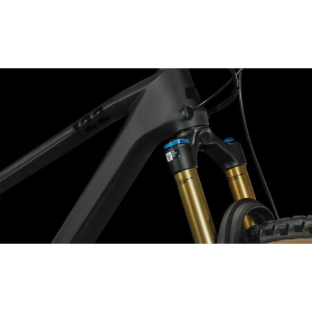 Cube Stereo One22 HPC EX MTB-Fully 29&quot; carbon&acute;n&acute;black