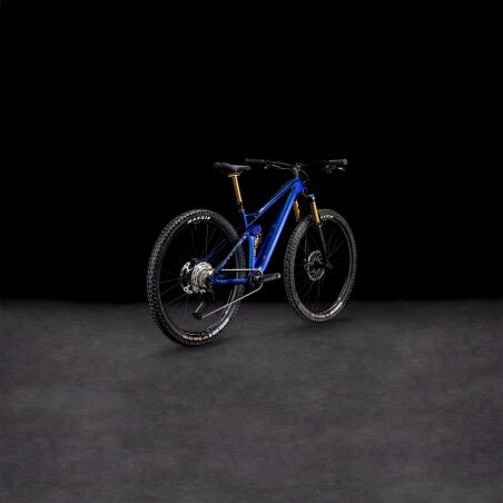 Cube Stereo One22 HPC EX MTB-Fully 29&quot; nebula&acute;n&acute;blue