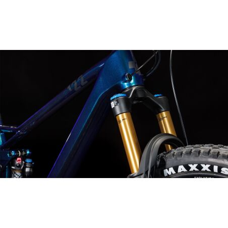 Cube Stereo One22 HPC EX MTB-Fully 29&quot; nebula&acute;n&acute;blue