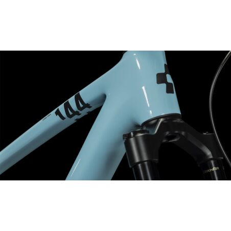 Cube Stereo One44 C:62 Pro MTB-Fully mayablue&acute;n&acute;black