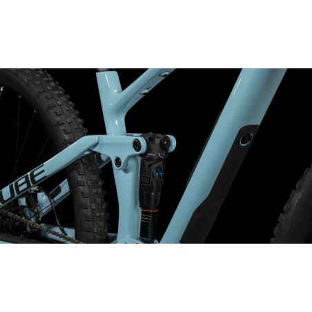 Cube Stereo One44 C:62 Pro MTB-Fully mayablue&acute;n&acute;black