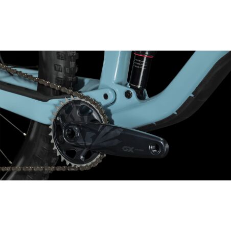 Cube Stereo One44 C:62 Pro MTB-Fully mayablue&acute;n&acute;black