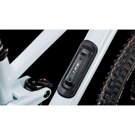 Cube Stereo One44 C:68X SLX MTB-Fully 29&quot; frostwhite&acute;n&acute;black