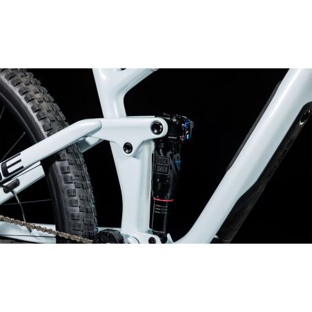 Cube Stereo One44 C:68X SLX MTB-Fully 29&quot; frostwhite&acute;n&acute;black