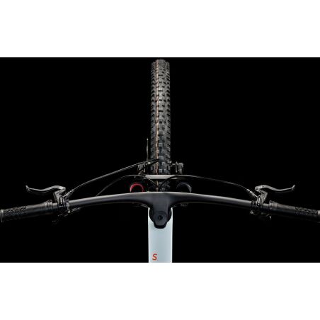 Cube Stereo One44 C:68X SLX MTB-Fully 29&quot; frostwhite&acute;n&acute;black