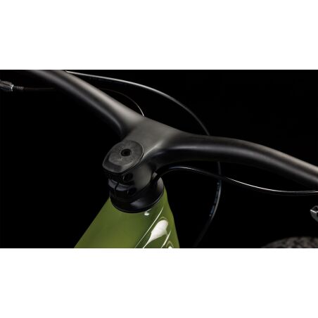 Cube Stereo One55 C:62 TM MTB-Fully 29&quot; olive&acute;n&acute;chrome