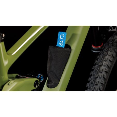 Cube Stereo One55 C:62 TM MTB-Fully 29&quot; olive&acute;n&acute;chrome