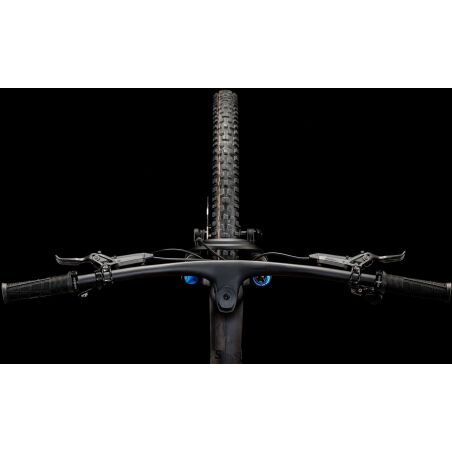 Cube Stereo One55 C:62 SLT MTB-Fully 29&quot; carbon&acute;n&acute;black