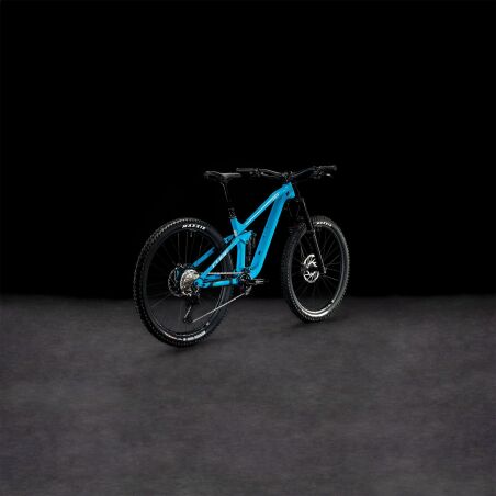 Cube Stereo One77 Race MTB-Fully 29&quot; bondiblue&acute;n&acute;grey