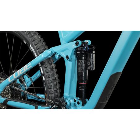 Cube Stereo One77 Race MTB-Fully 29&quot; bondiblue&acute;n&acute;grey