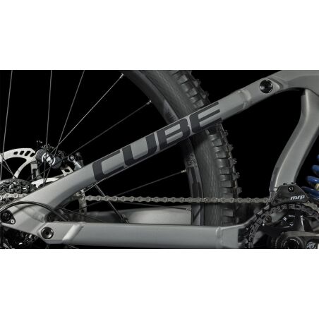 Cube Two15 Pro MTB-Fully 27,5&quot; grey&acute;n&acute;black