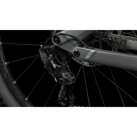 Cube Two15 Pro MTB-Fully 27,5&quot; grey&acute;n&acute;black