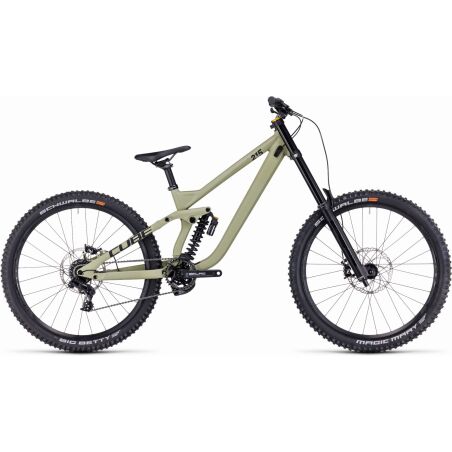 Cube Two15 Race MTB-Fully 27,5"...
